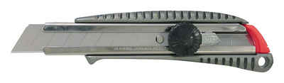 NT Cutter Cuttermesser, Klinge: 1.8 cm, Mit Rädchen 18 mm