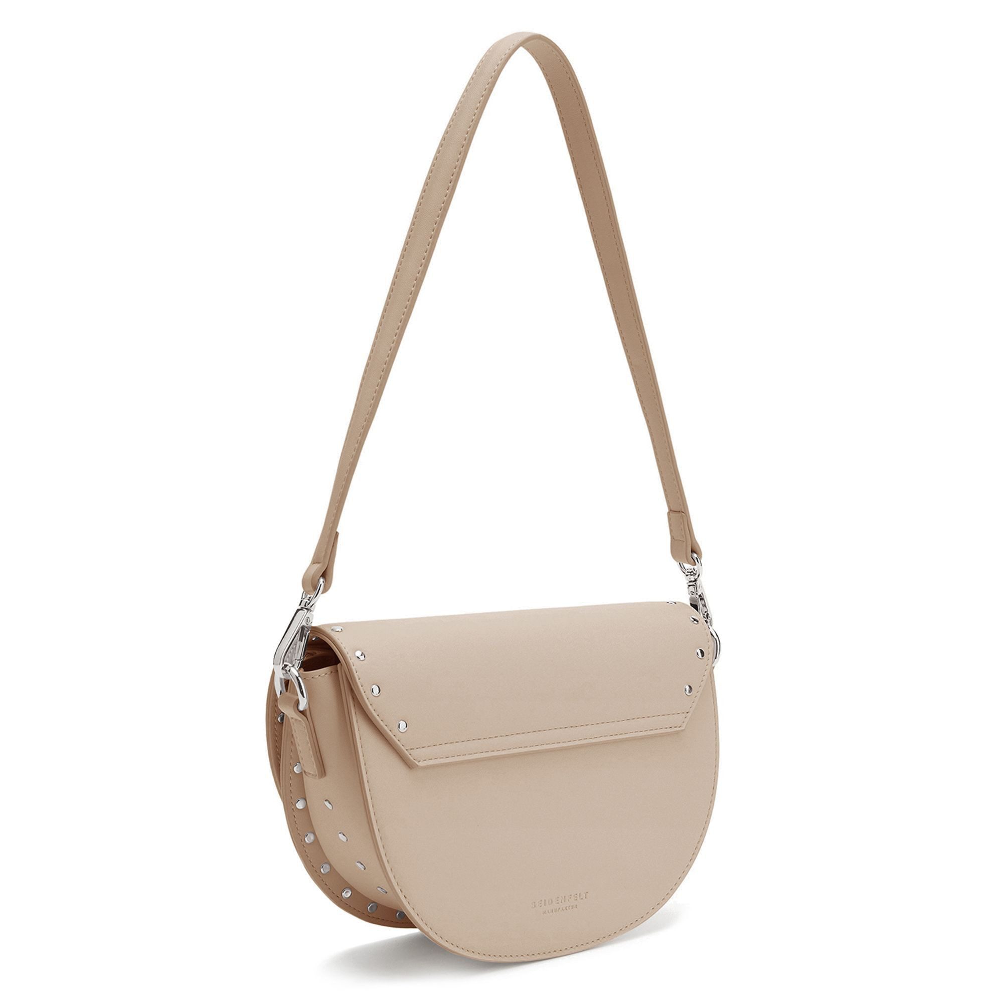 Seidenfelt Manufaktur Schultertasche Senja, Polyurethan