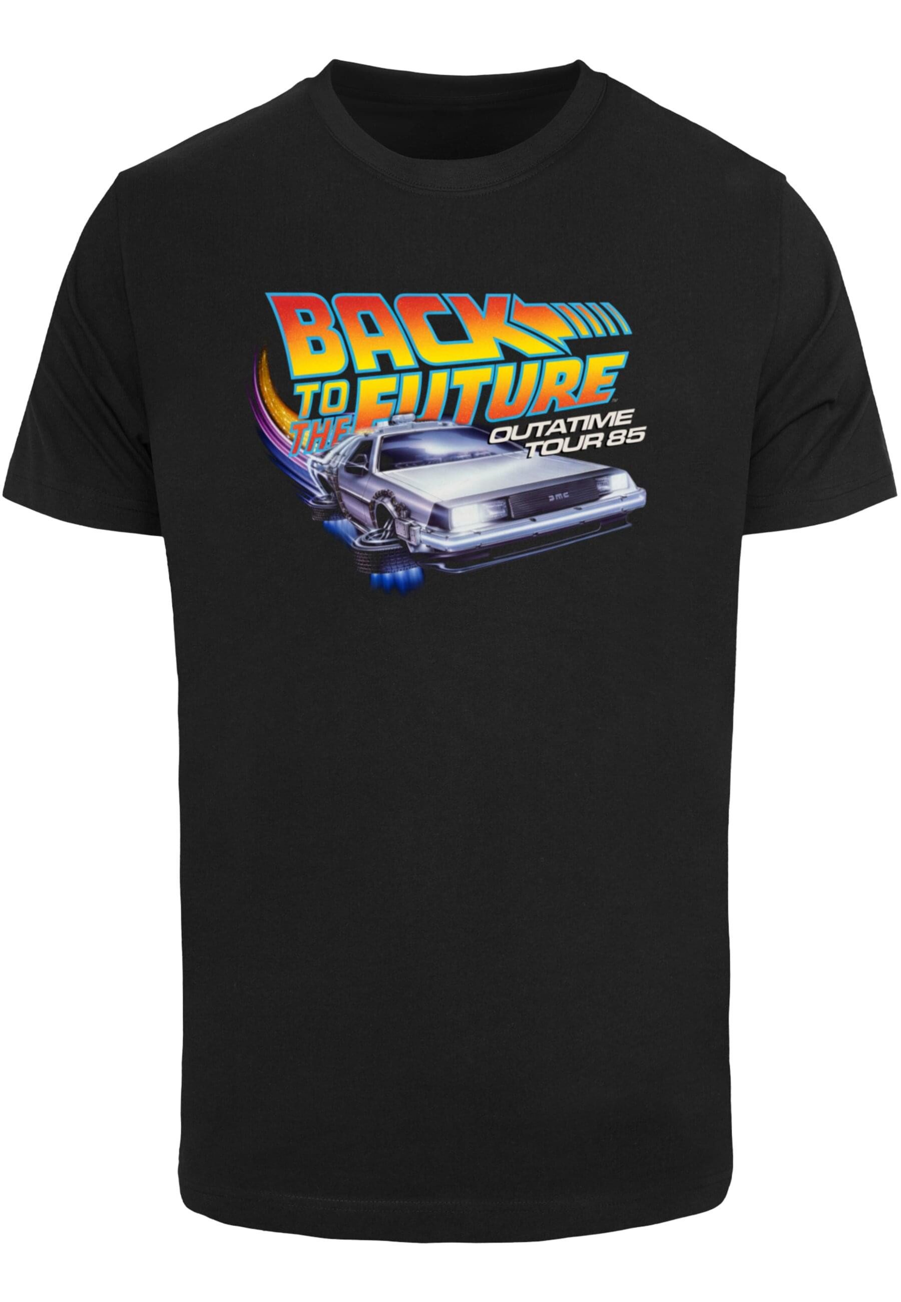 Merchcode T-Shirt Merchcode Herren Outatime 85 günstig online kaufen