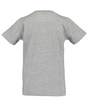 Blue Seven T-Shirt Jungen Kurzarm-Shirts 2er-Set (2-tlg) mit Frontprint