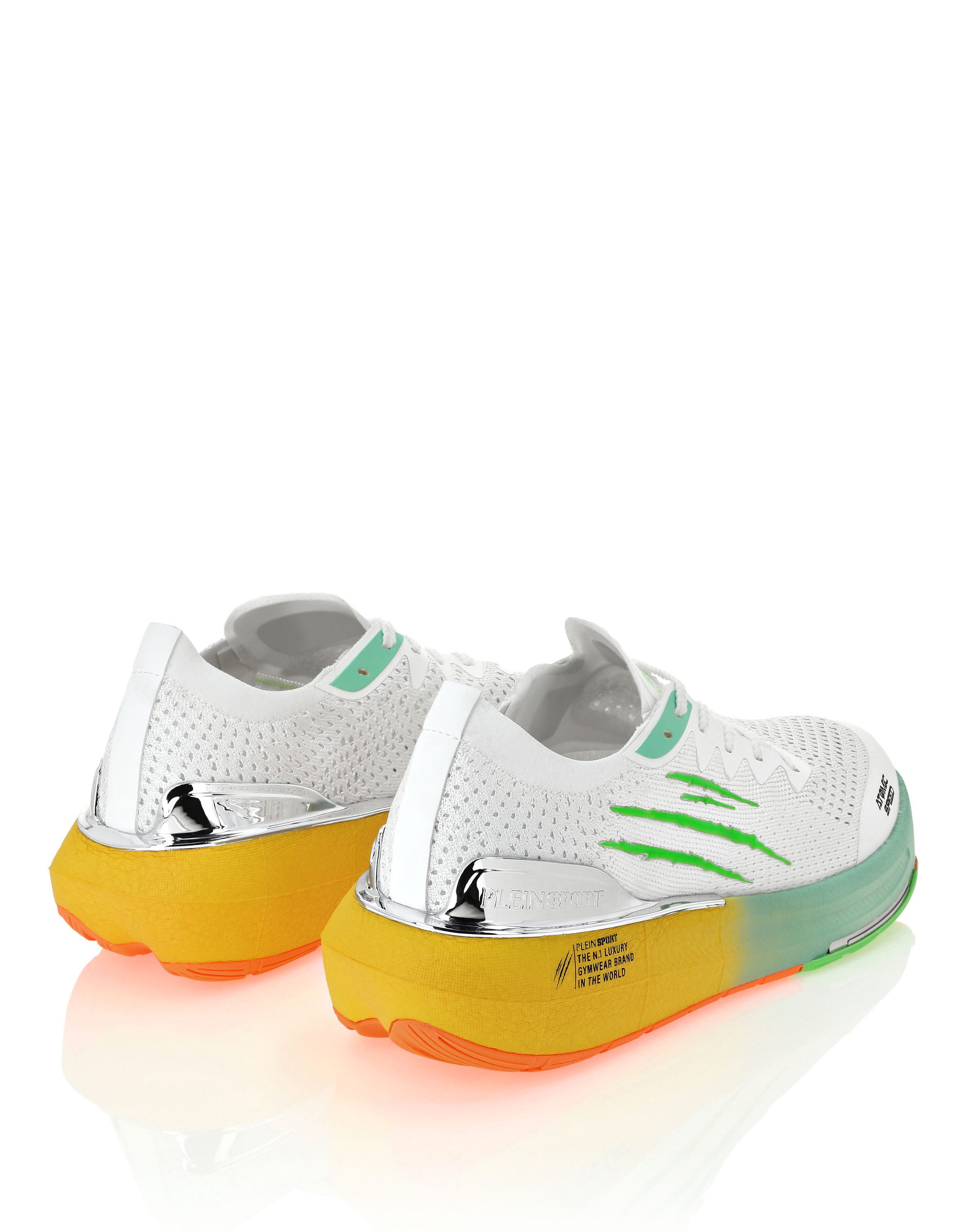 PLEIN SPORT Low-Top-Sneaker Sneaker