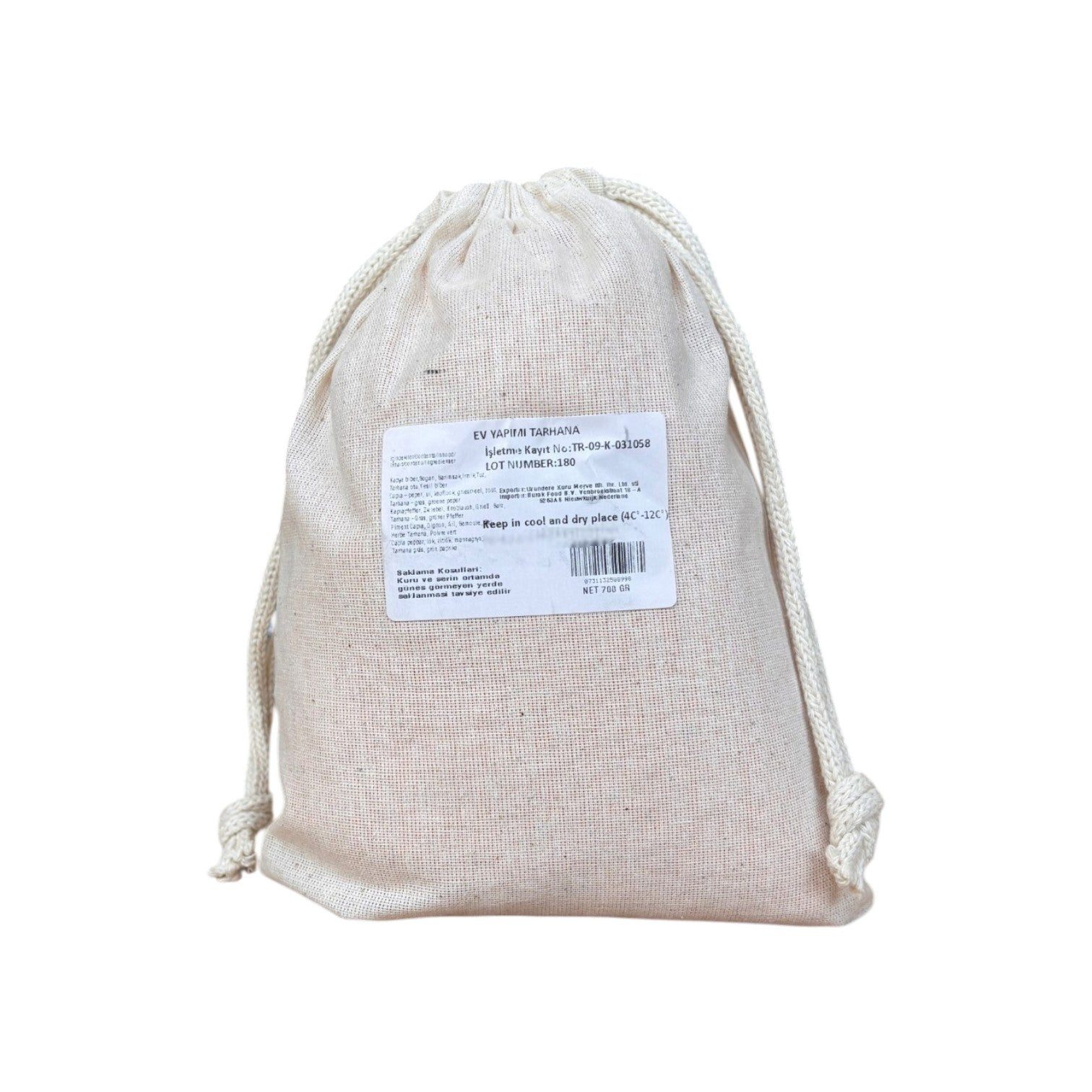 Öz Natur Fertiggericht, Aydin Tarhana Suppe 700g