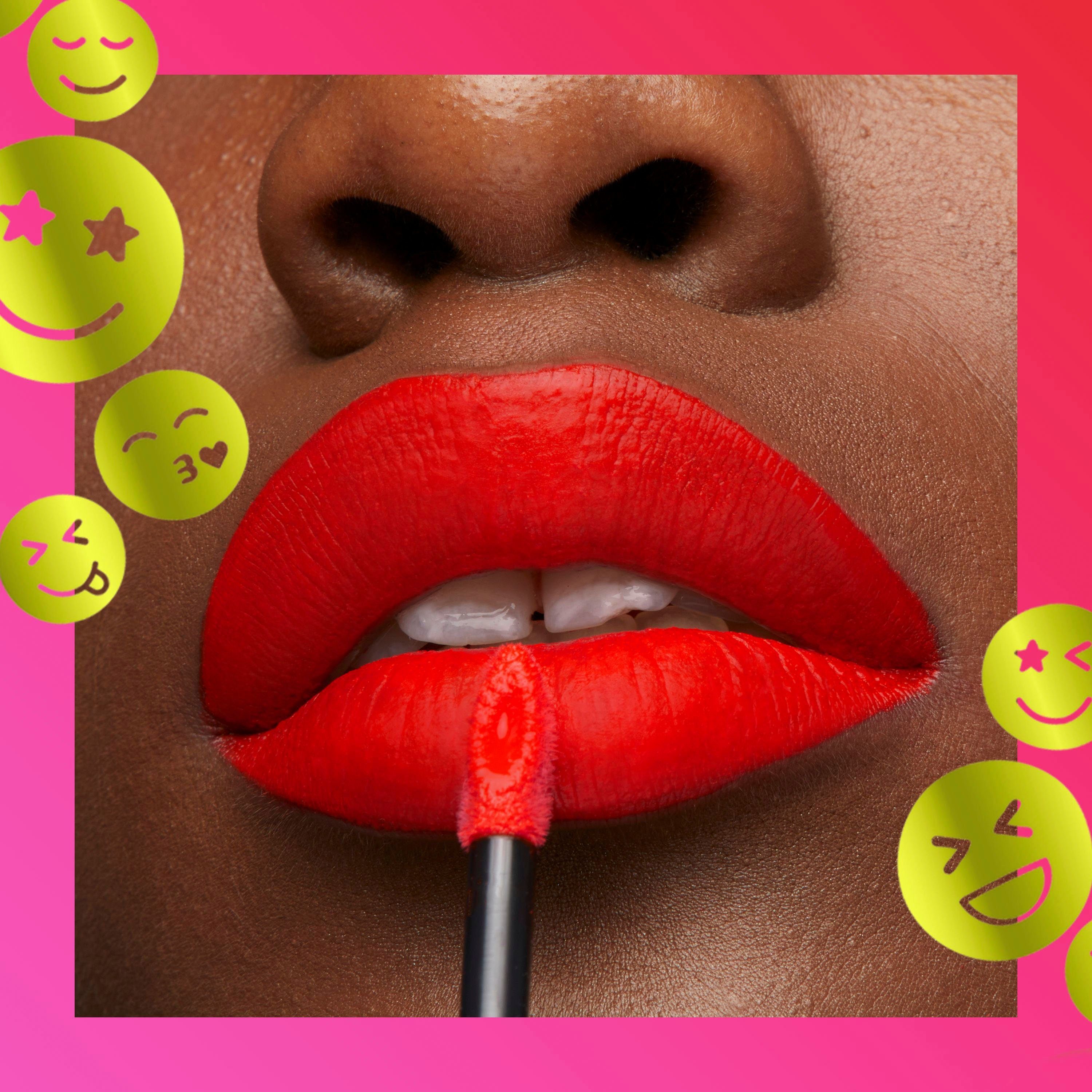 MAYBELLINE NEW YORK Lippenstift Maybelline Matte Lippenstift Super Stay Ink New York