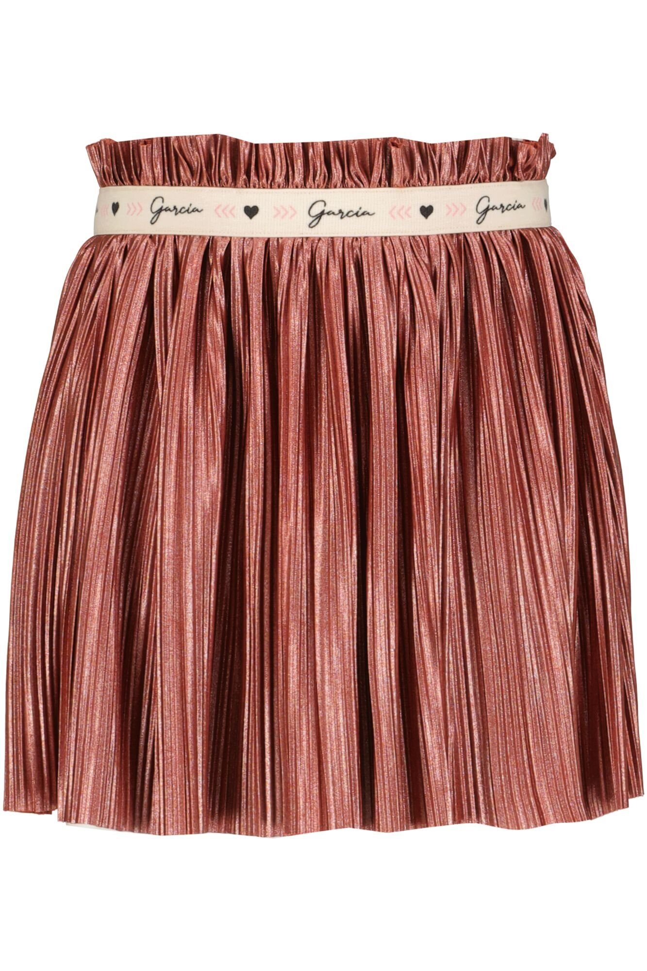 Garcia A-Linien-Rock weit schwingend