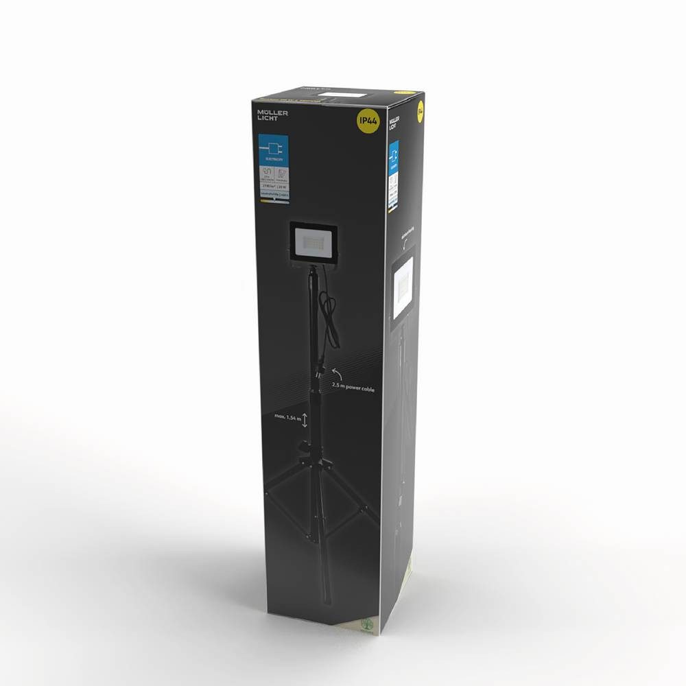 MÜLLER LICHT construction spotlight 21600055