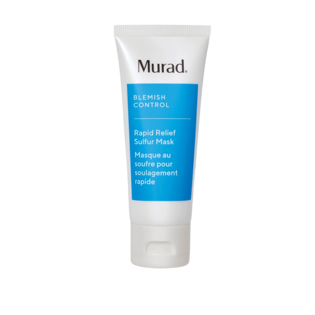 Murad Skincare Gesichtsmaske Murad Rapid Relief Sulfur Mask