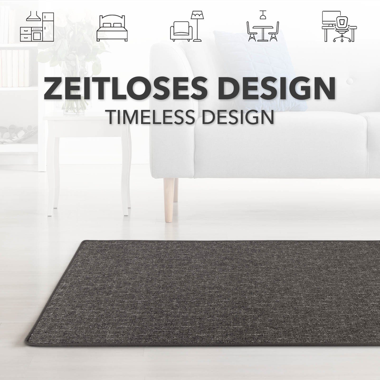 Karat Teppich Alto, pflegeleicht günstig online kaufen