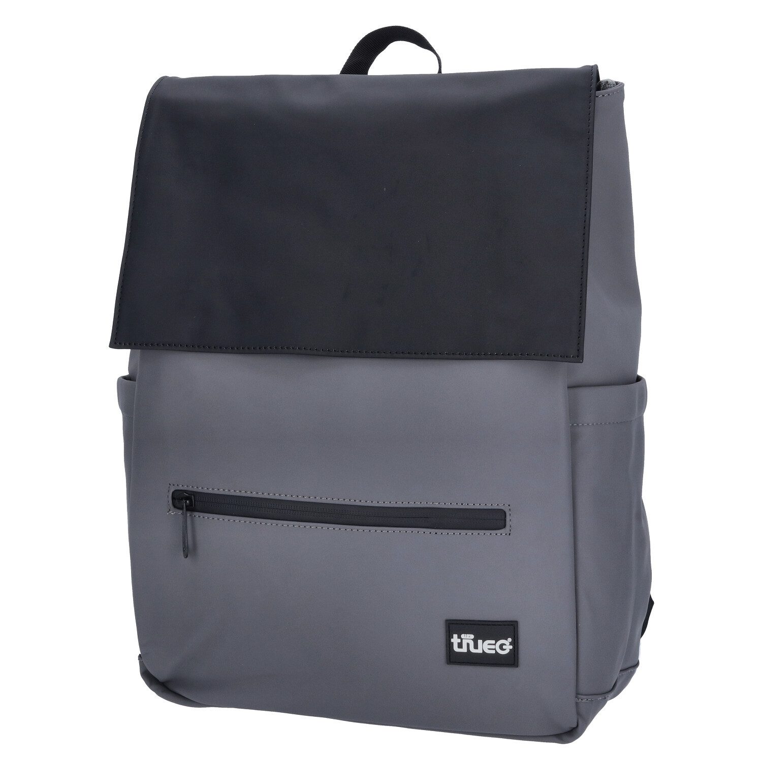TheTrueC Freizeitrucksack TheTrueC Rucksack Urban Line - Lisa grey-black (1-tlg)