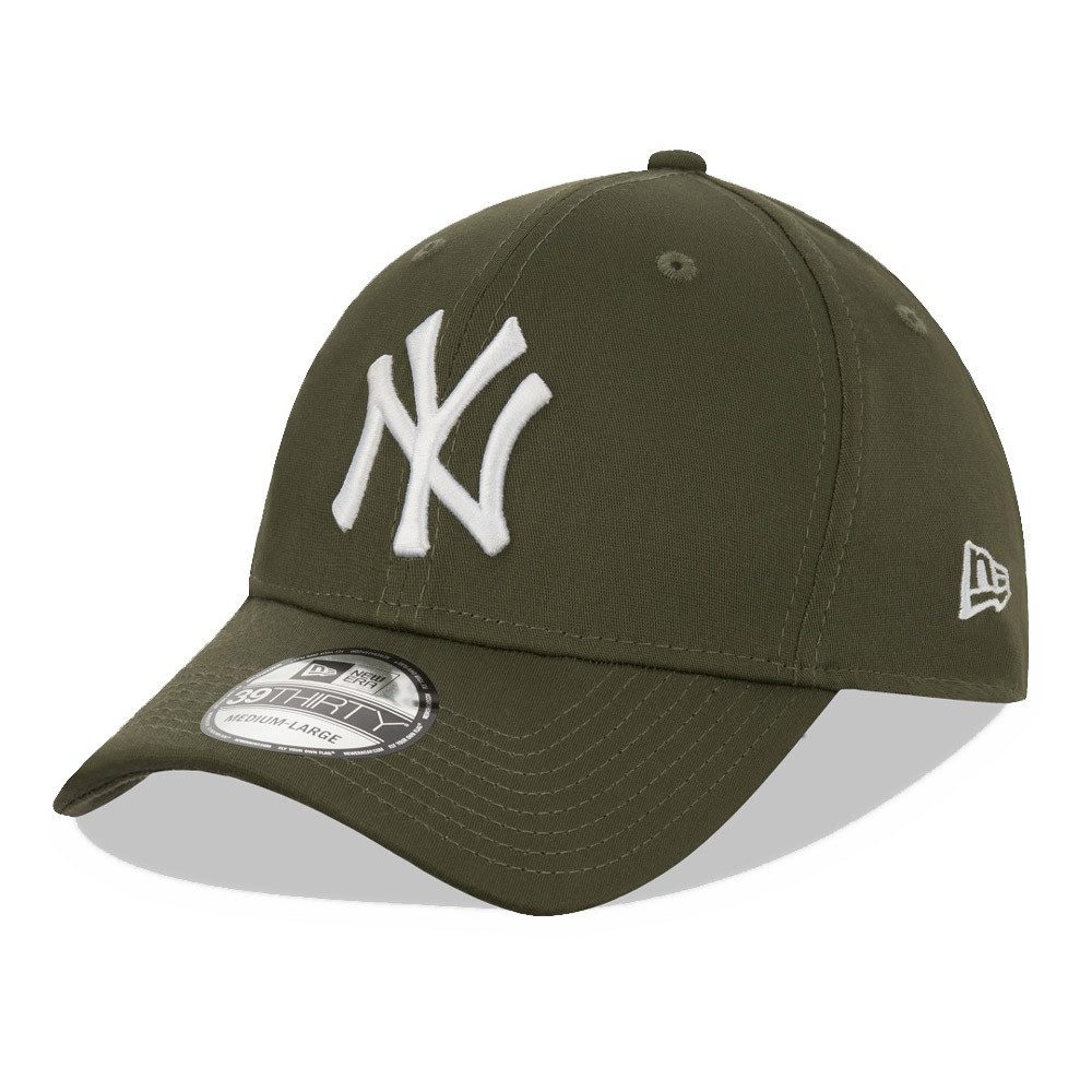 New Era Baseball Cap Cap NOS New Era 39Thirty New York Yankees (1-St) Gebogener Schirm