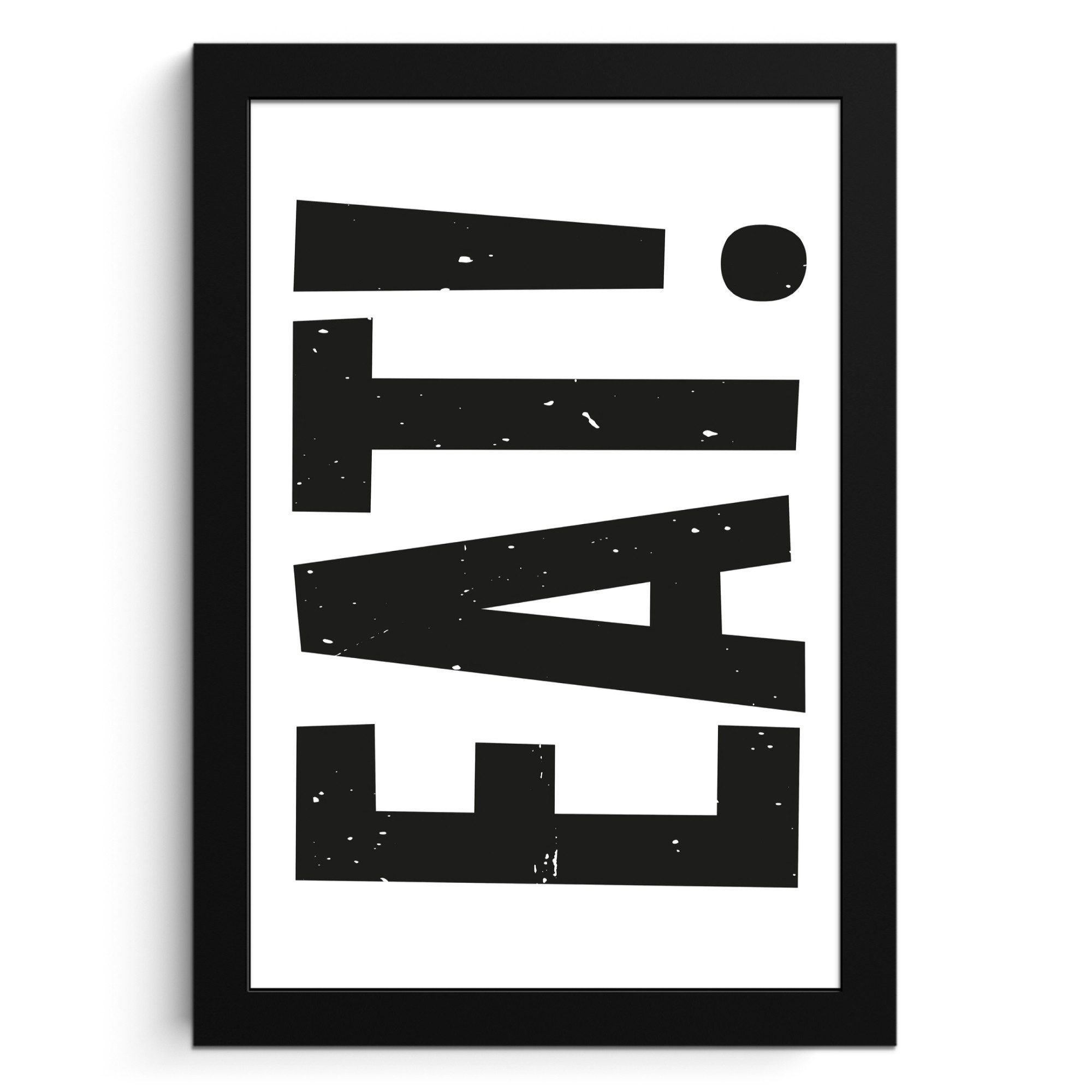 MuchoWow Poster Dekoration - Lebensmittel - günstig online kaufen