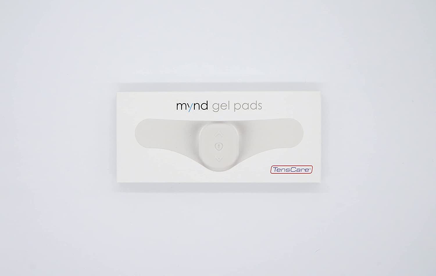 TensCare Schmerztherapiegerät TensCare E-MYND 3x1 Ersatz-Gel-Elektrodenpads Mynd