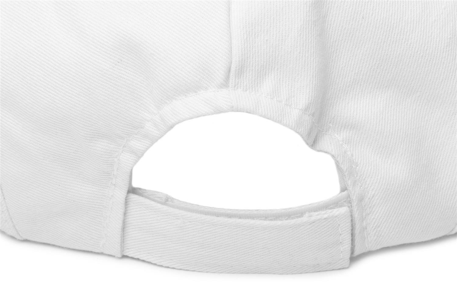 styleBREAKER Flat Cap Cabrio Cap einfarbig (1-St) günstig online kaufen