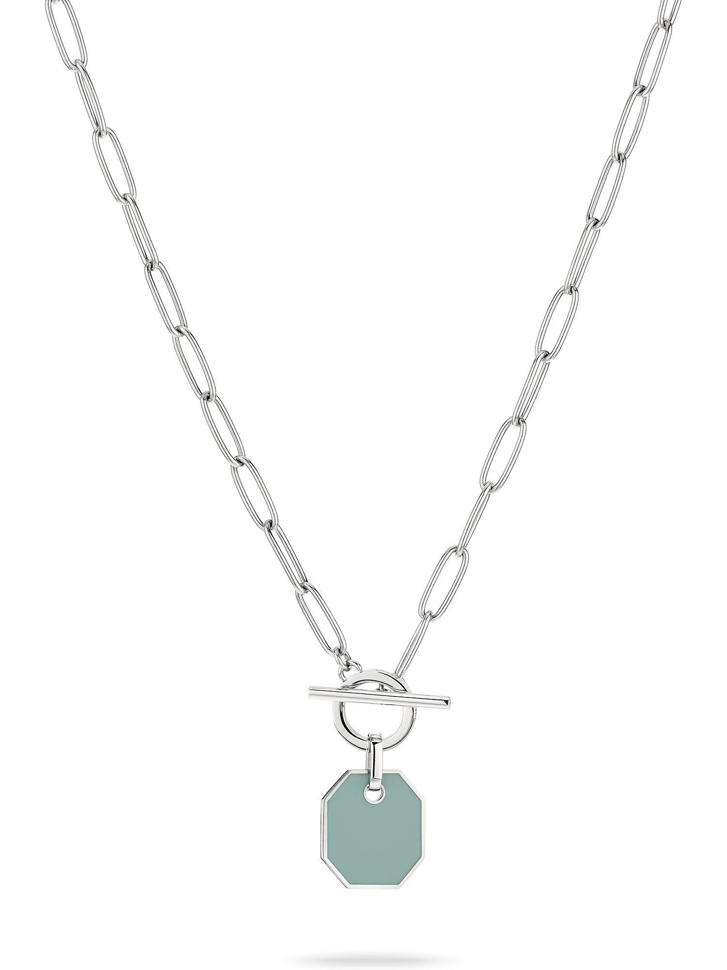Edelstahlkette Liebeskind Damen-Kette Edelstahl