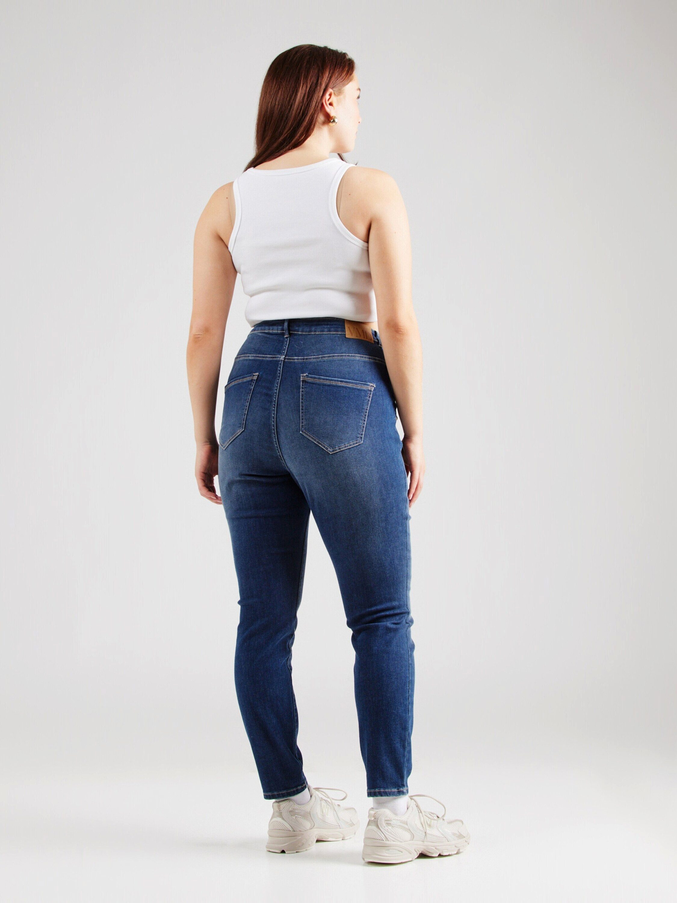 Vero Moda Curve Skinny-fit-Jeans VMPHIA HR günstig online kaufen