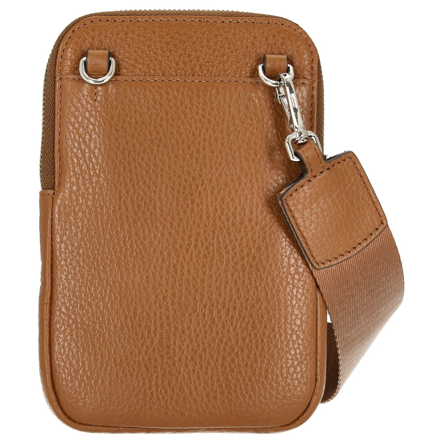 JOOP! Handytasche Women Chiara 2.0 Bianca - Handytasche 17 cm (cognac)