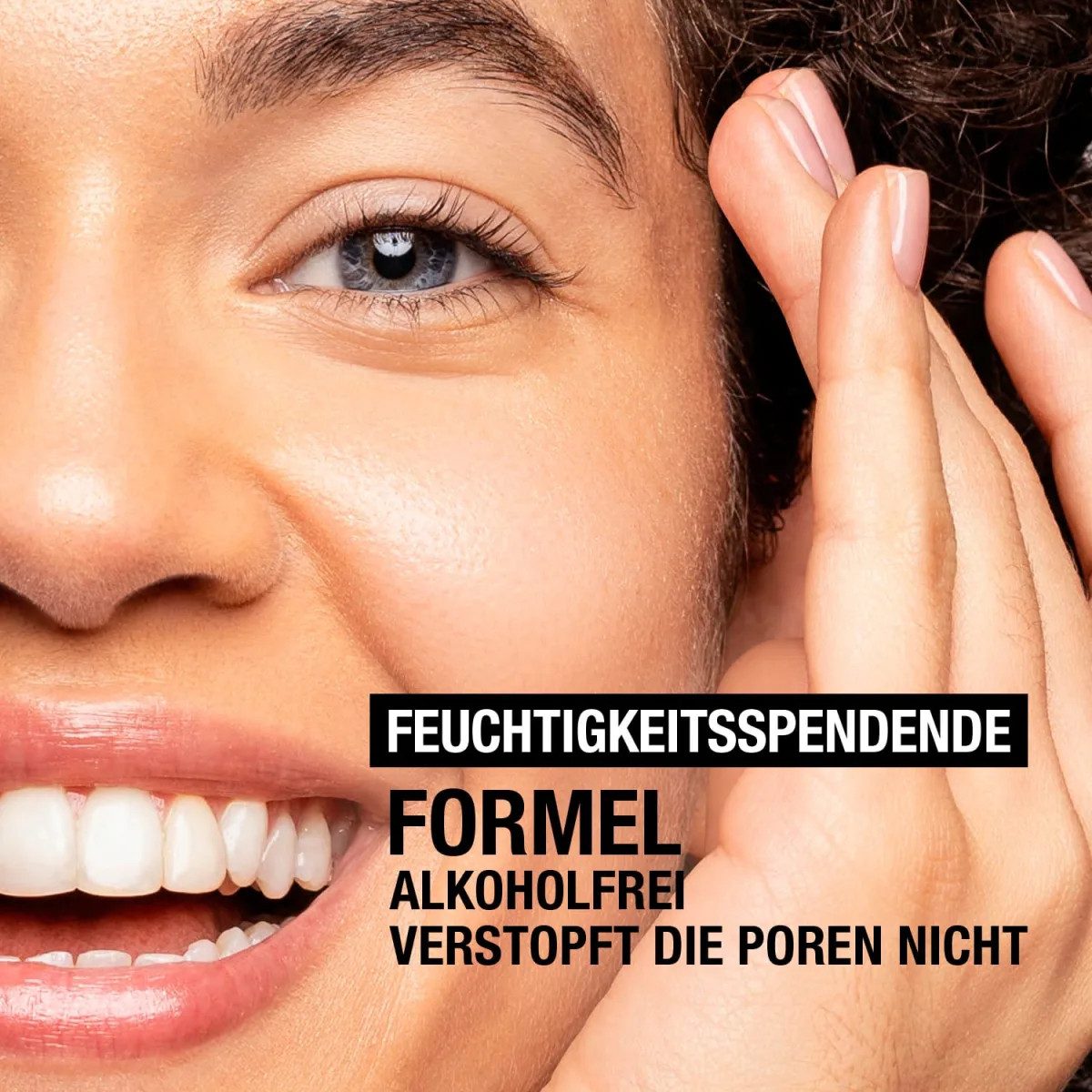 Neutrogena Make-up-Entferner Hydro Boost Triple Micellar Water, Mizellen Reinigungswasser 400ml