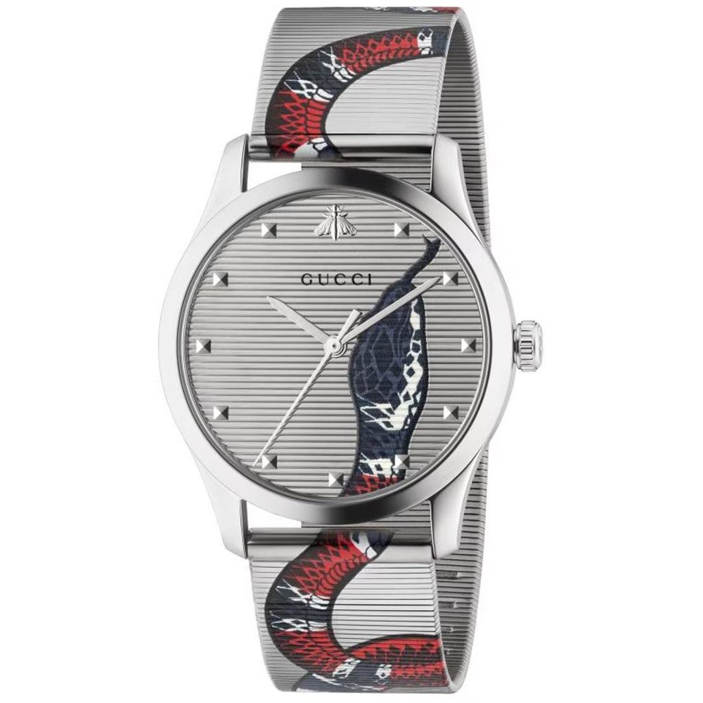 GUCCI Schweizer Uhr M Kingsnake YA1264123