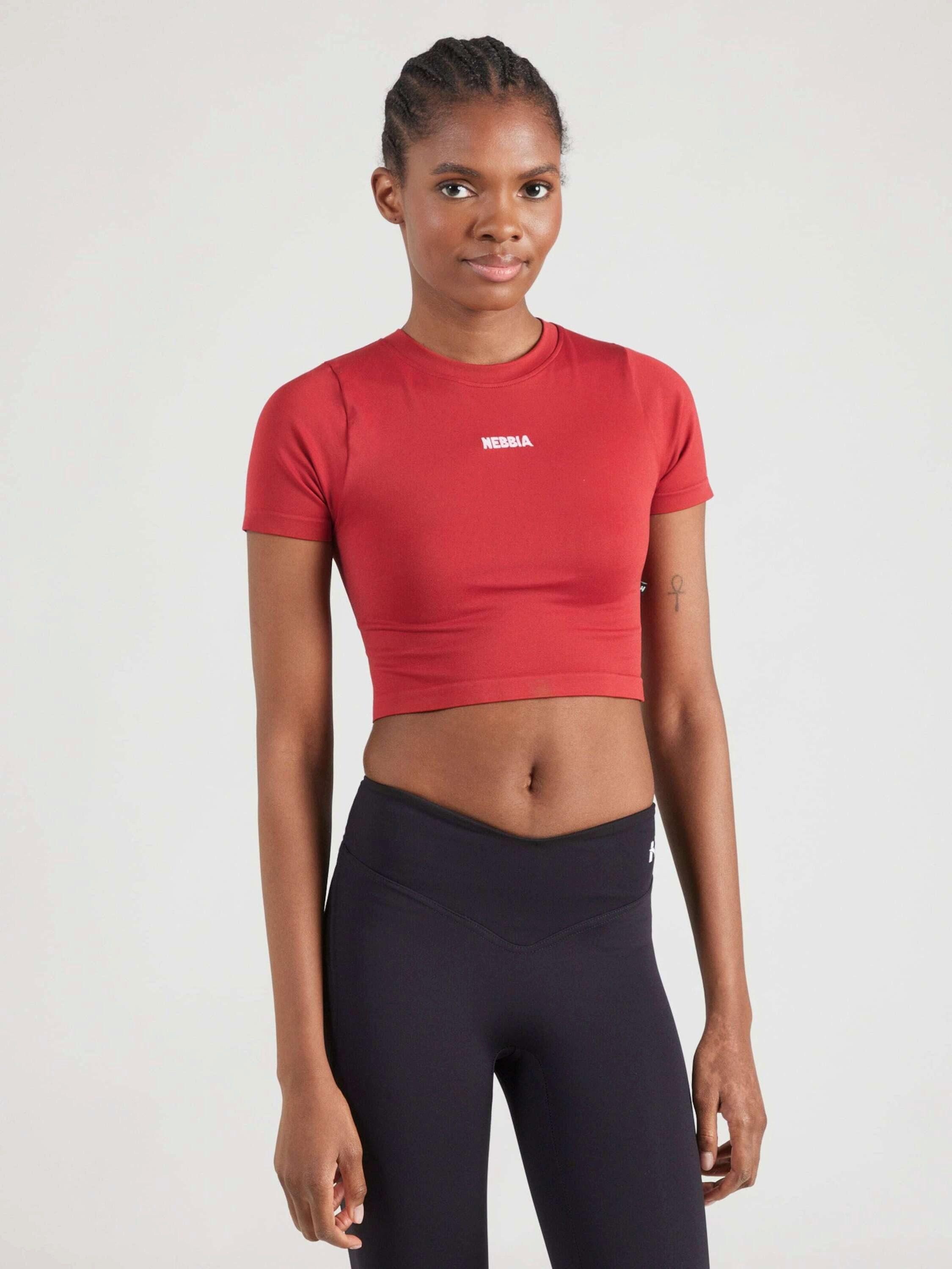 NEBBIA Sporttop Seamless (1-tlg) Weiteres Detail