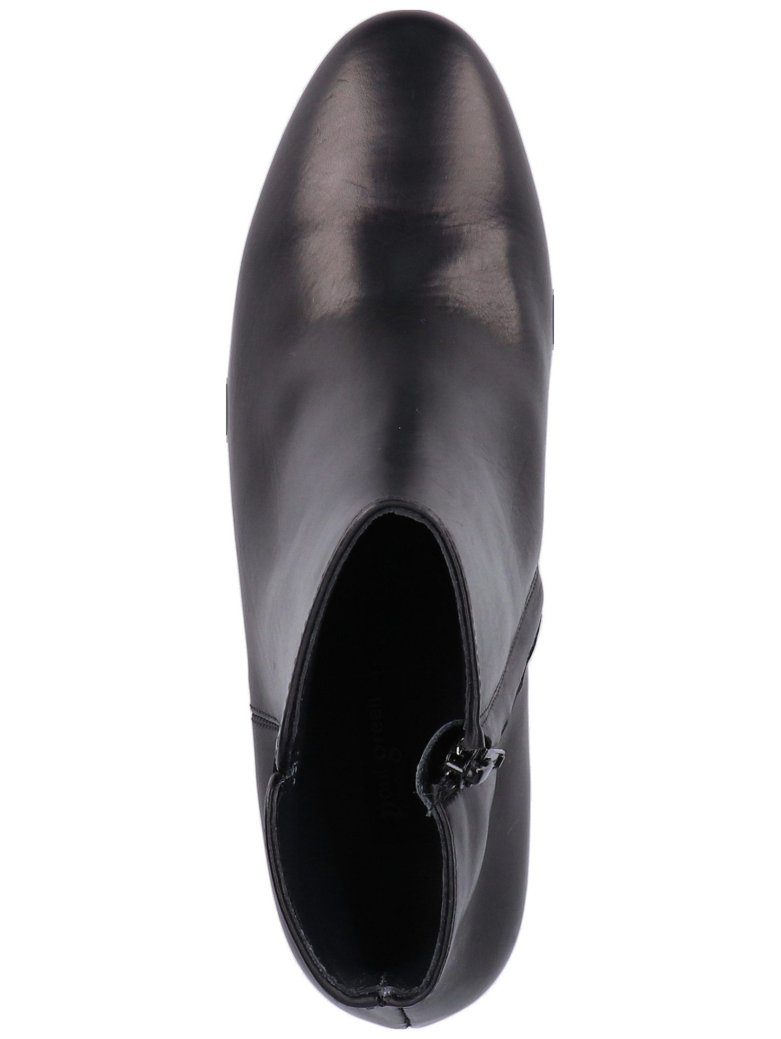 Paul Green Stiefelette Glattleder . Stiefelette