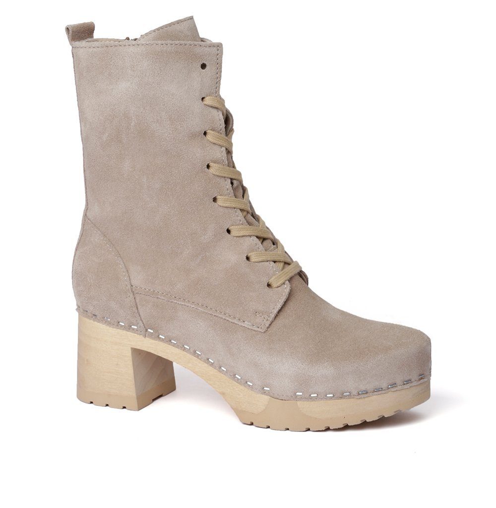 Softclox HELMA Kaschmir taupe (natur), Winter, günstig online kaufen