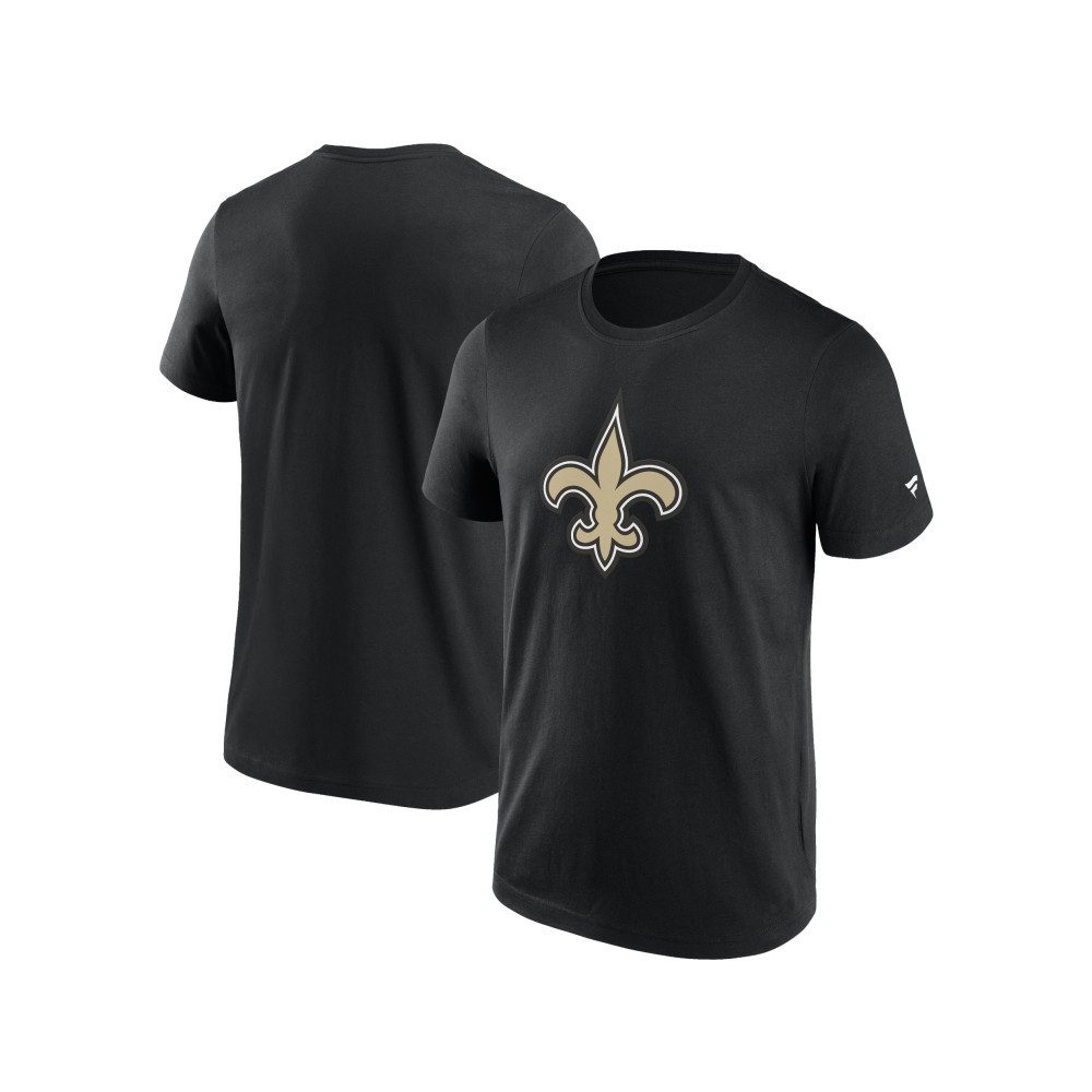 New Orleans Saints T-Shirt New Orleans Saints Primary Logo Graphic T-Shirt