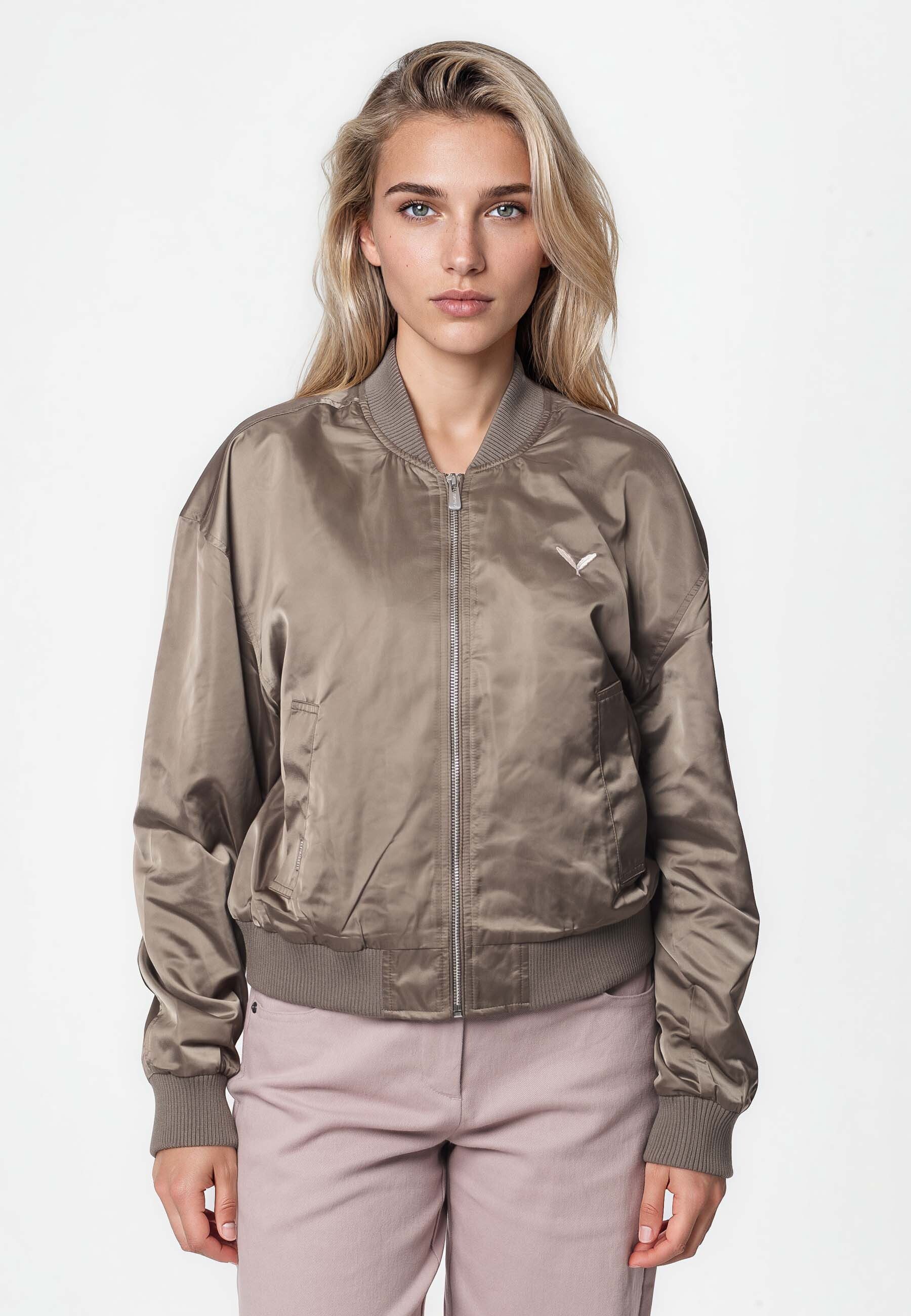 Kleinigkeit Bomberjacke Kleinigkeit La Bomba Jacket (1-St)