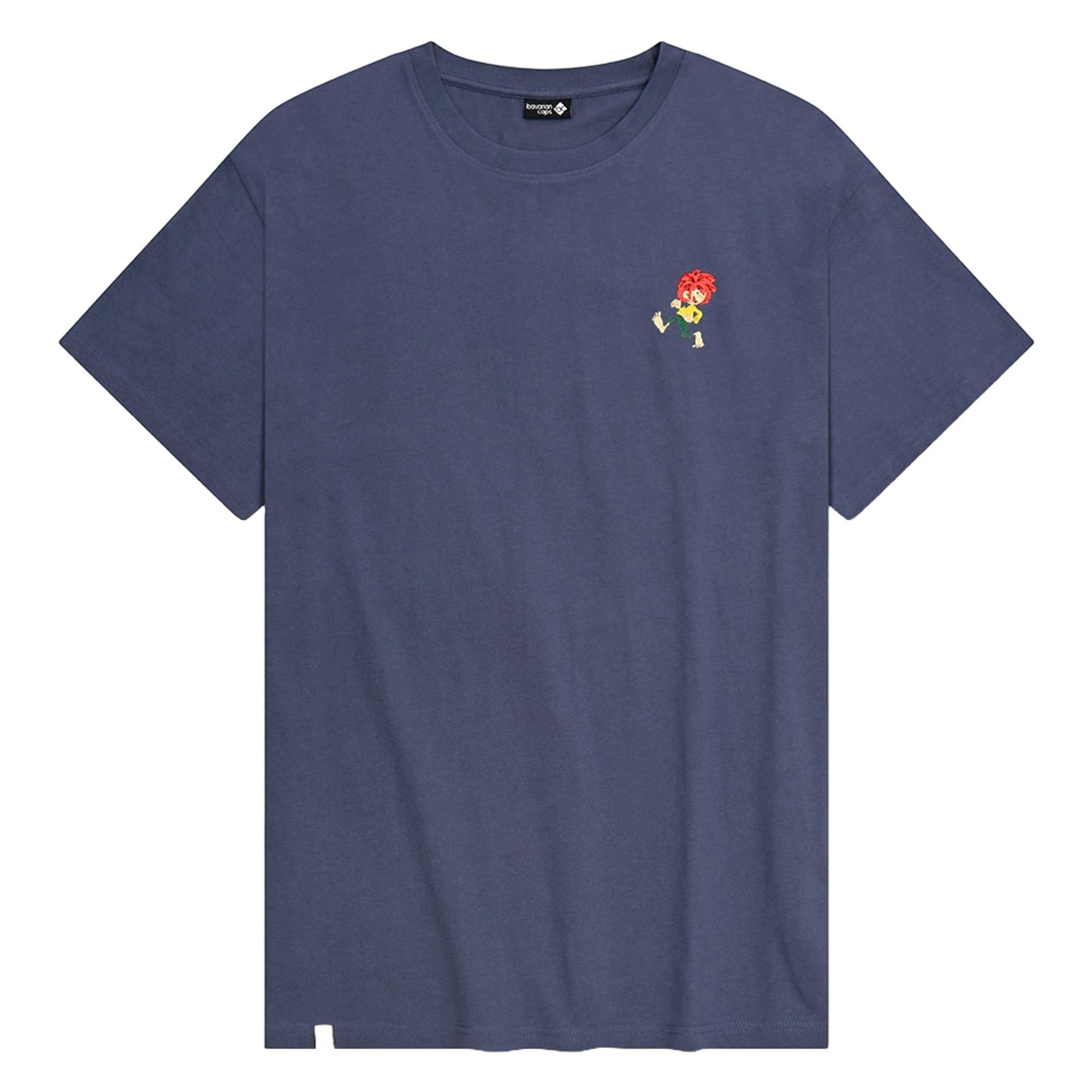 Bavarian Caps T-Shirt Bavarian Caps T-Shirt "Grantig by nature v2" (T-Shirt, T-Shirt)