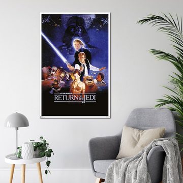 Close Up Poster Star Wars Poster Return of the Jedi Style B 61 x 91,5 cm
