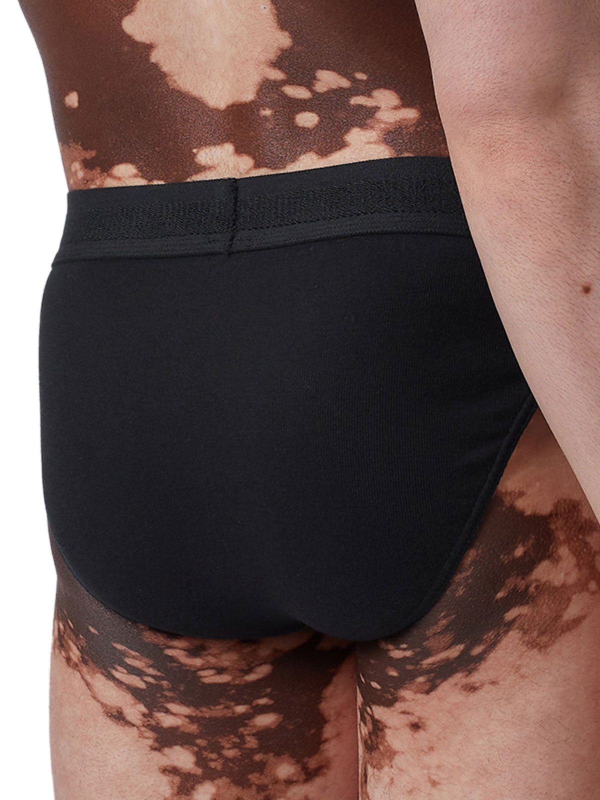 Skiny Slip Herren Brasil Slip 2er Pack Cotton Retro (Packung, 2-St) gerundeter Beinausschnitt