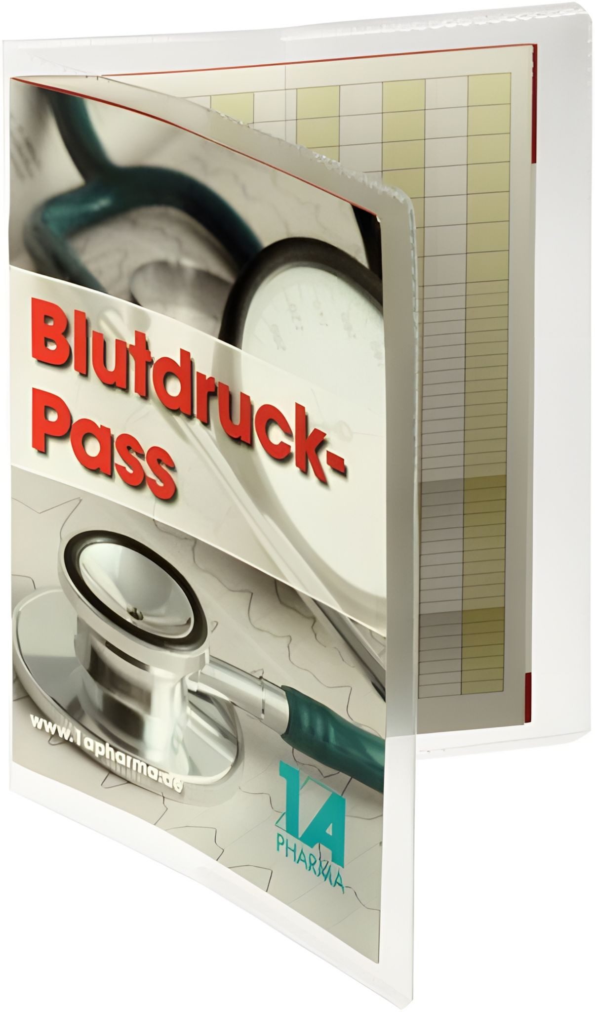 DURABLE Dokumententasche Ausweishülle Reisepass, 2xDIN A6 148x210mm,PP 180my,dokumentenecht