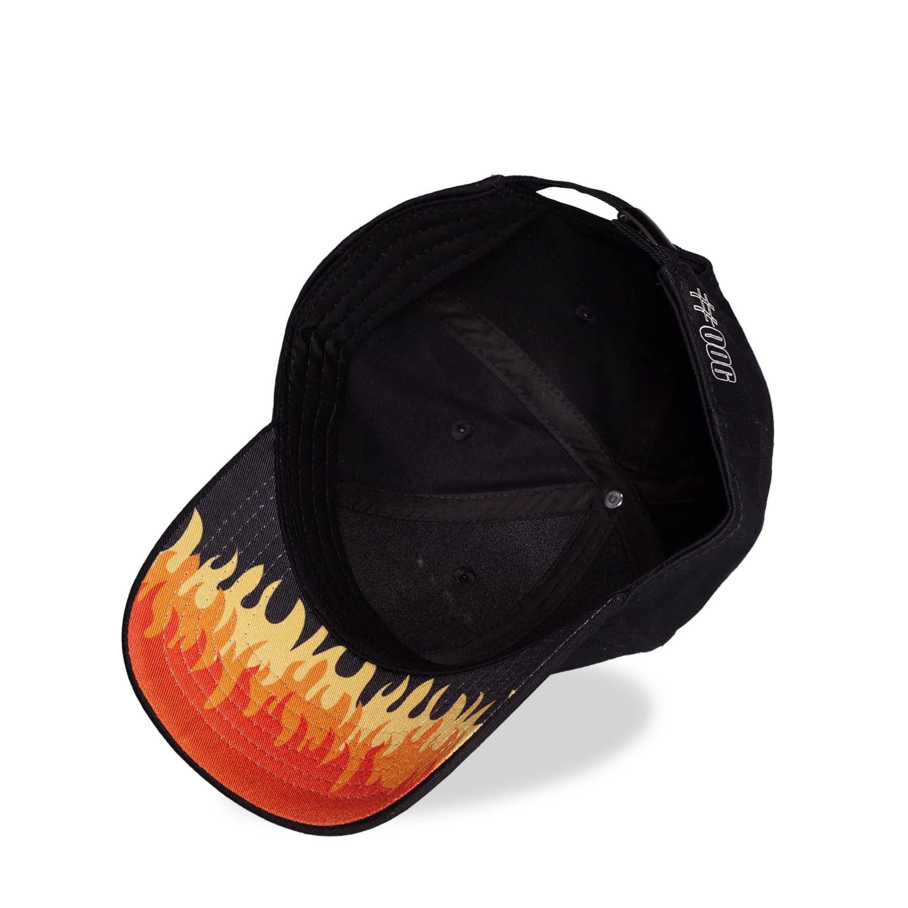POKÉMON Baseball Cap Charizard Flames Glurak