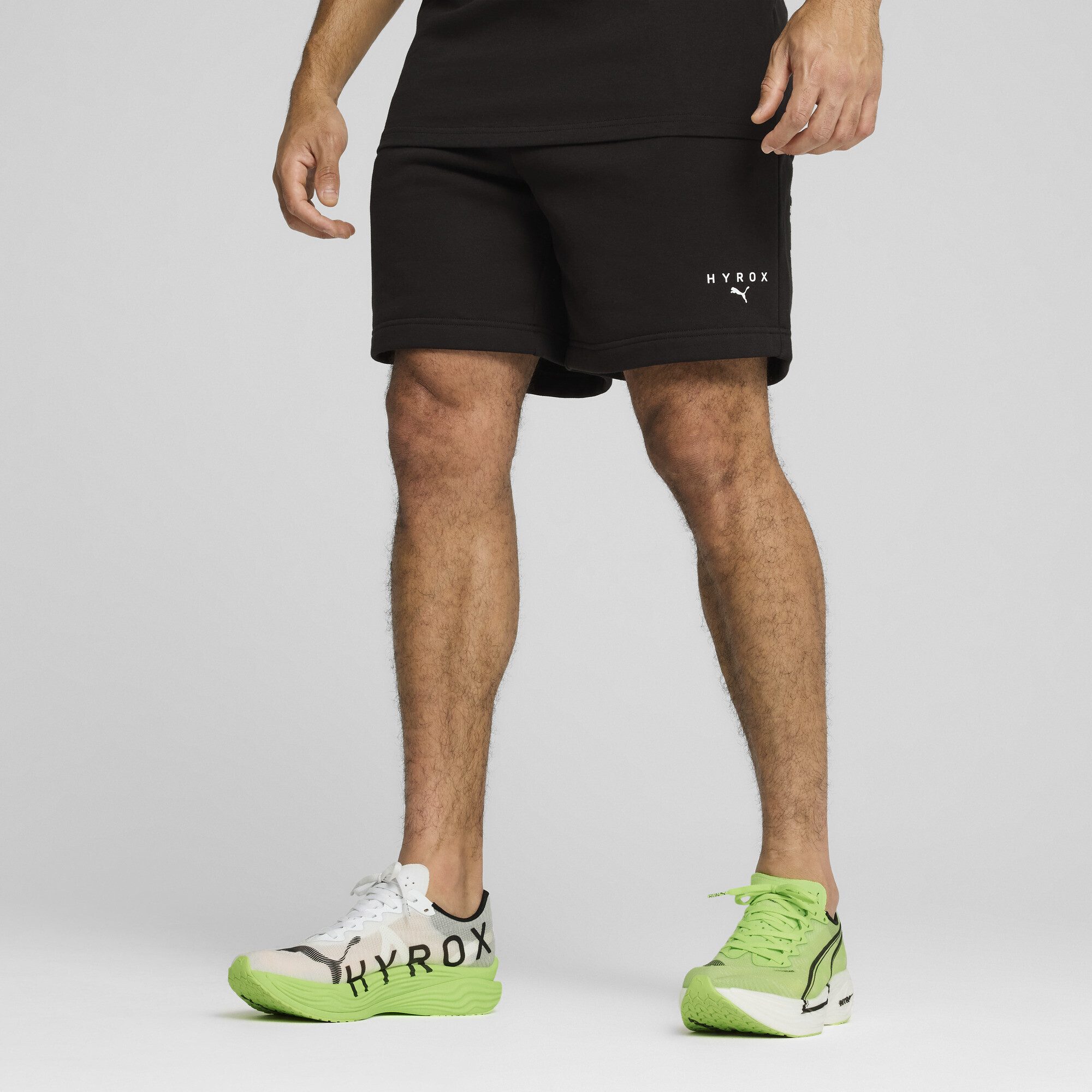 PUMA Trainingsshorts PUMA x HYROX Sweatshorts günstig online kaufen