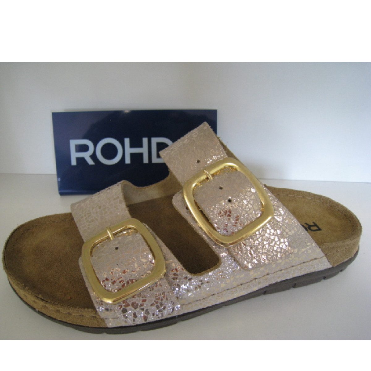 Rohde  Clogs Pantoletten rodigo-D 5857-14 günstig online kaufen