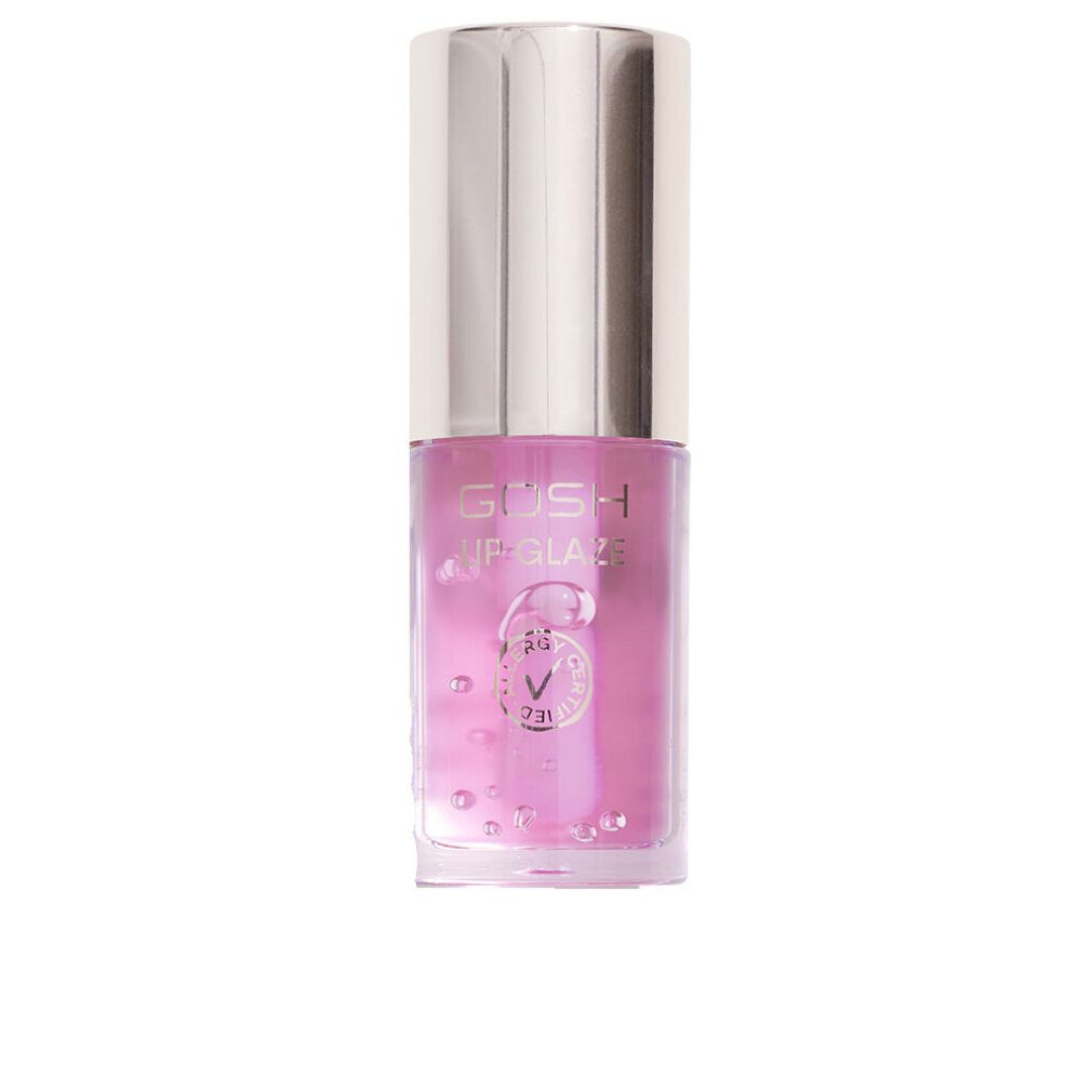 GOSH Lipgloss LIP GLAZE Lipgloss #001-Shocking Pink 5.50 ml