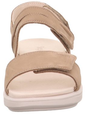 Legero ELLA Sandale, Sommerschuh, Sandalette, Klettschuh, mit Klettverschlüssen