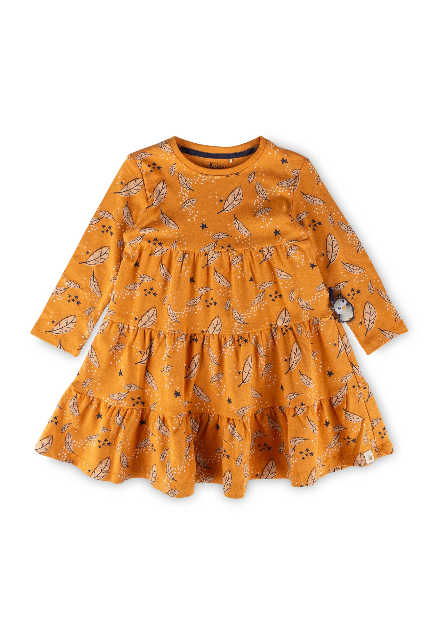 Sigikid Jerseykleid Magic Owl für Kinder Mädchen (1-tlg)