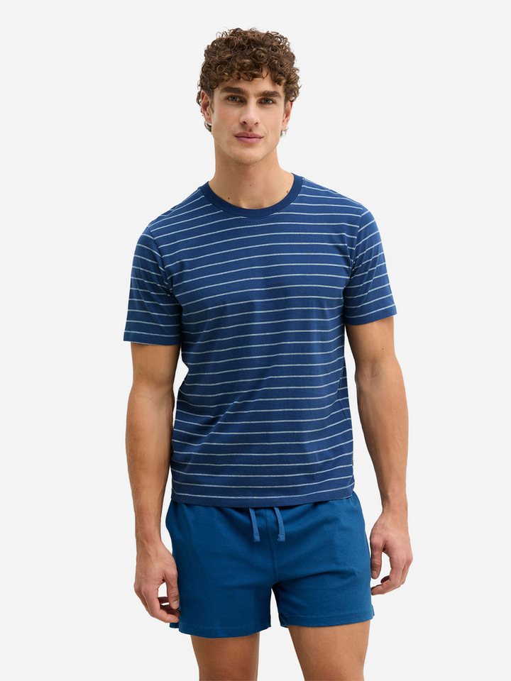 Marc O'Polo T-Shirt Mix N Match Tee Shirt, Kurzarmshirt, Basic Shirt