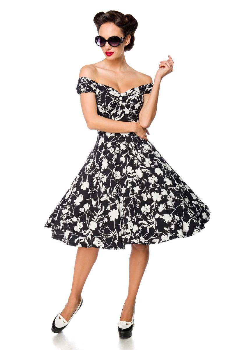 BELSIRA Trachtenkleid Belsira Schulterfreies Kleid - günstig online kaufen