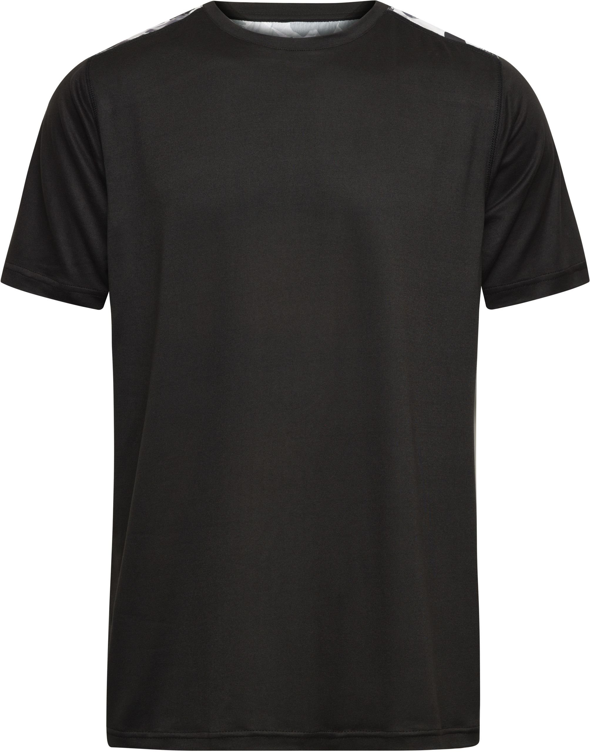 James & Nicholson Trainingsshirt Sport Shirt FaS50524 aus recyceltem Polyester
