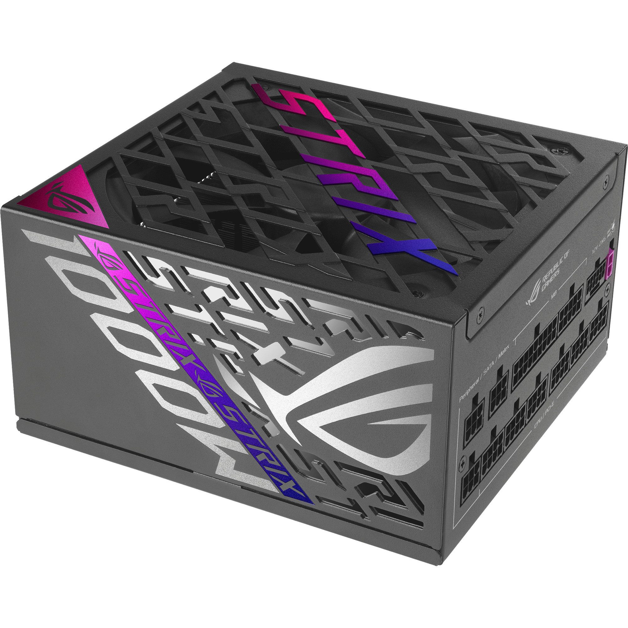 Asus ASUS ROG-STRIX-1000P-GAMING-E, PC-Netzteil PC-Netzteil (80 PLUS Platinum)