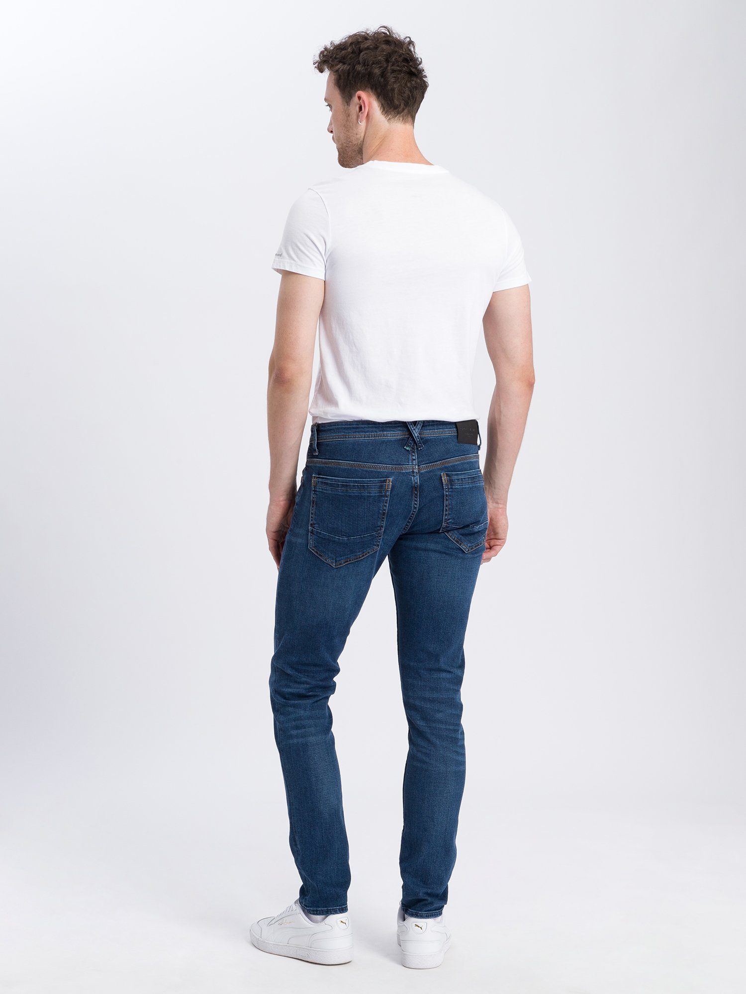 CROSS JEANS® Slim-fit-Jeans Jimi
