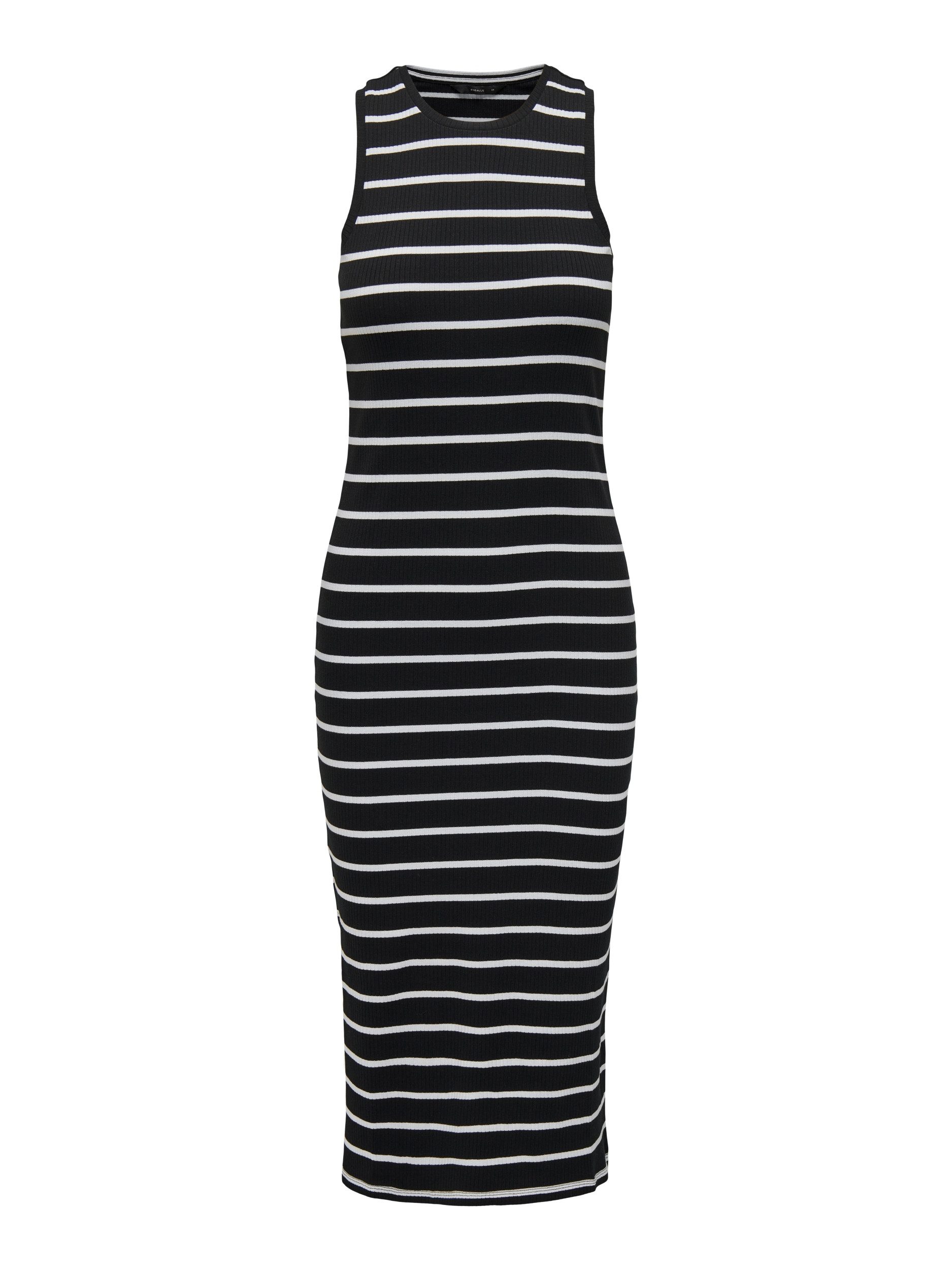 ONLY Midikleid ONLBELFAST STRIPE S/L MIDIDRESS JRS günstig online kaufen