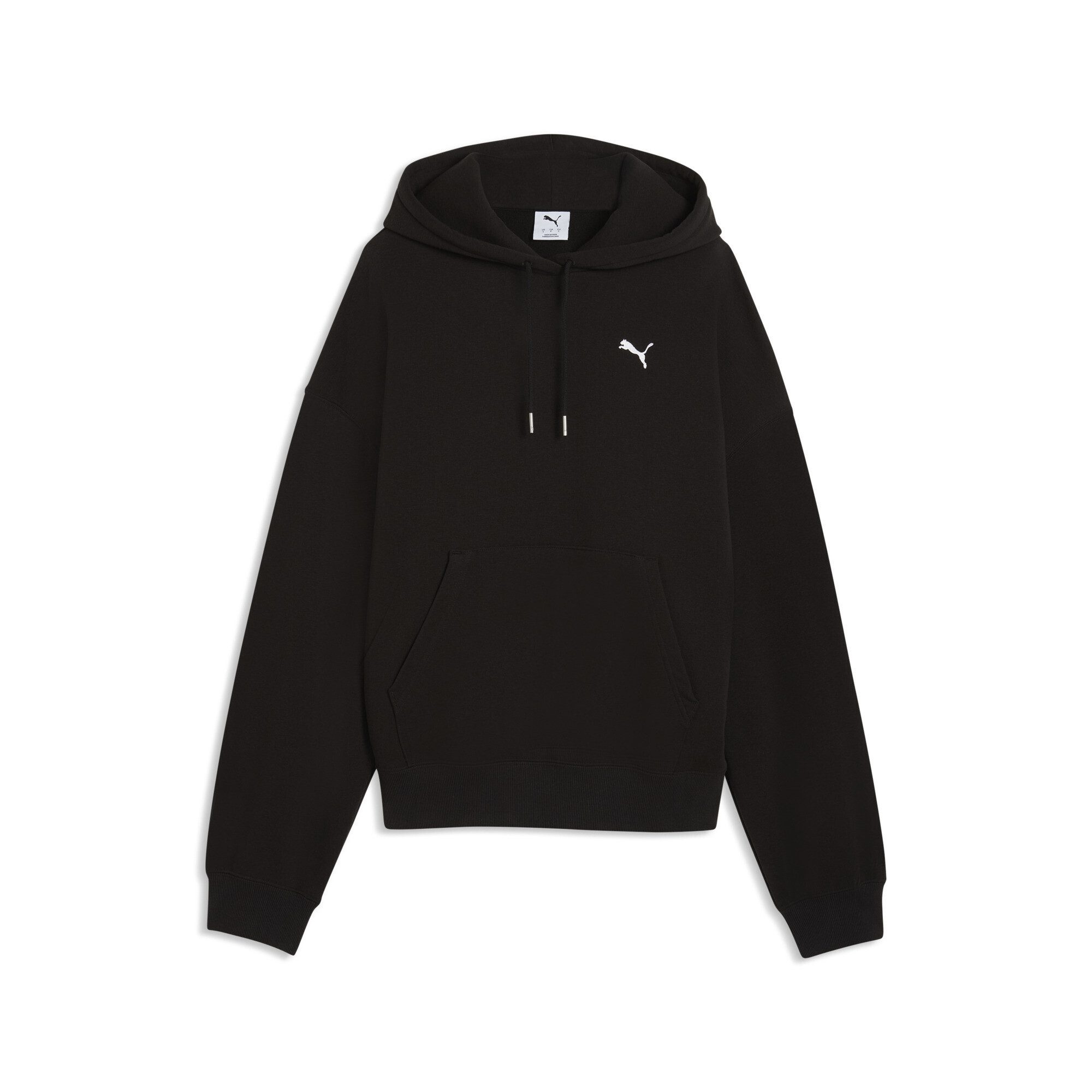PUMA Hoodie Wardrobe Essentials Oversized Hoodie Damen