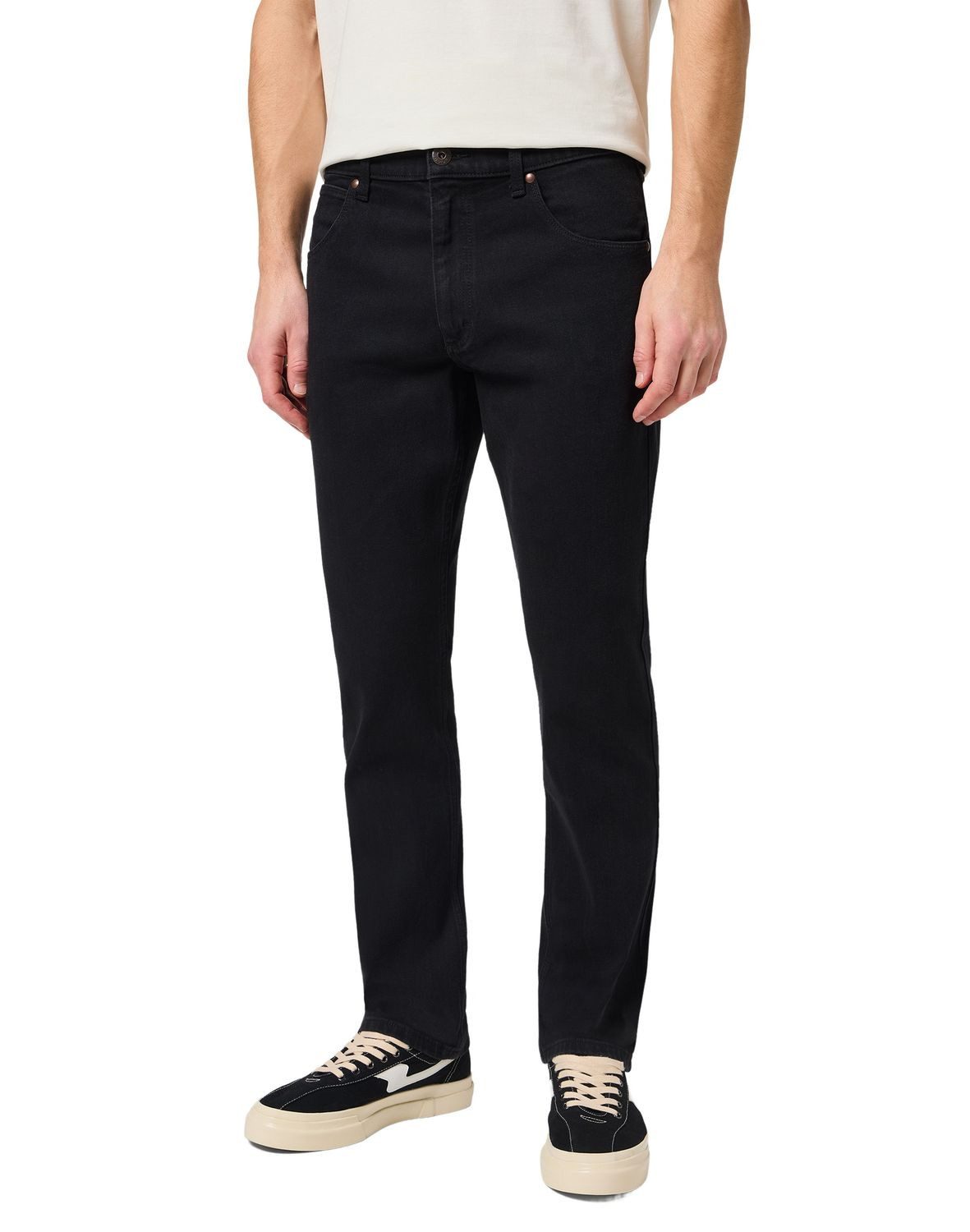 Wrangler Straight-Jeans REGULAR mit Stretch günstig online kaufen