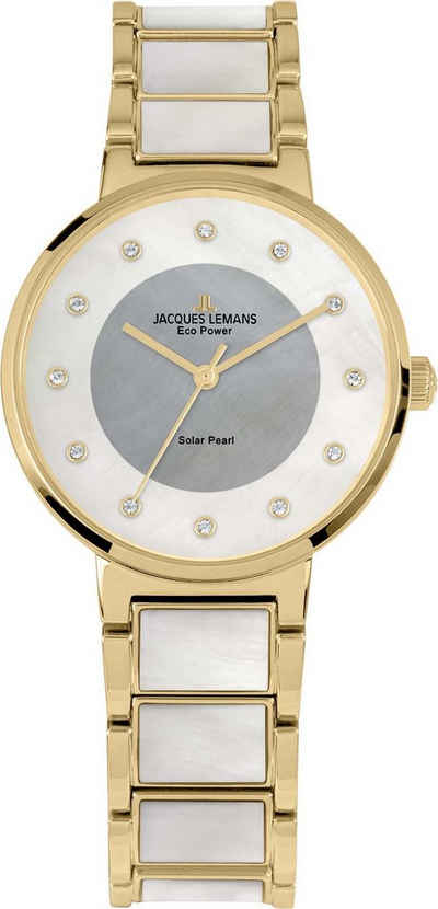 Goldene Chronographen Lemans kaufen Jacques | OTTO Herren
