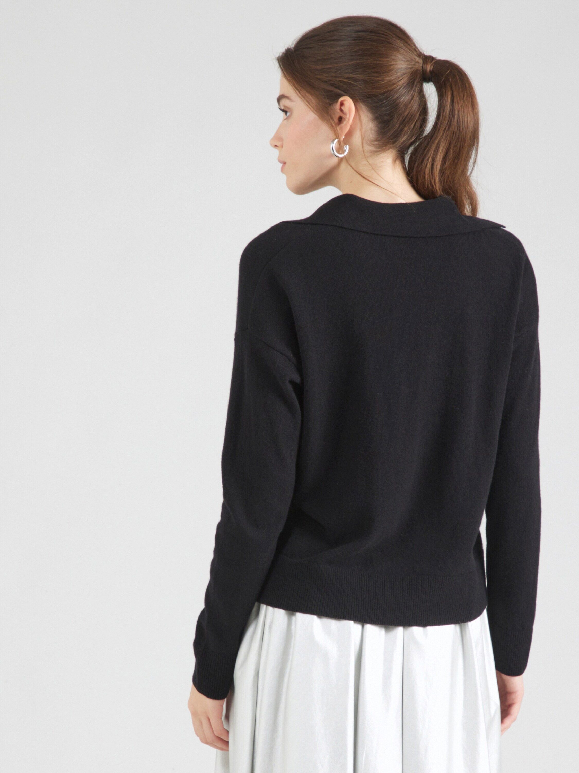 sisley Strickpullover (1-tlg) Plain/ohne Details günstig online kaufen