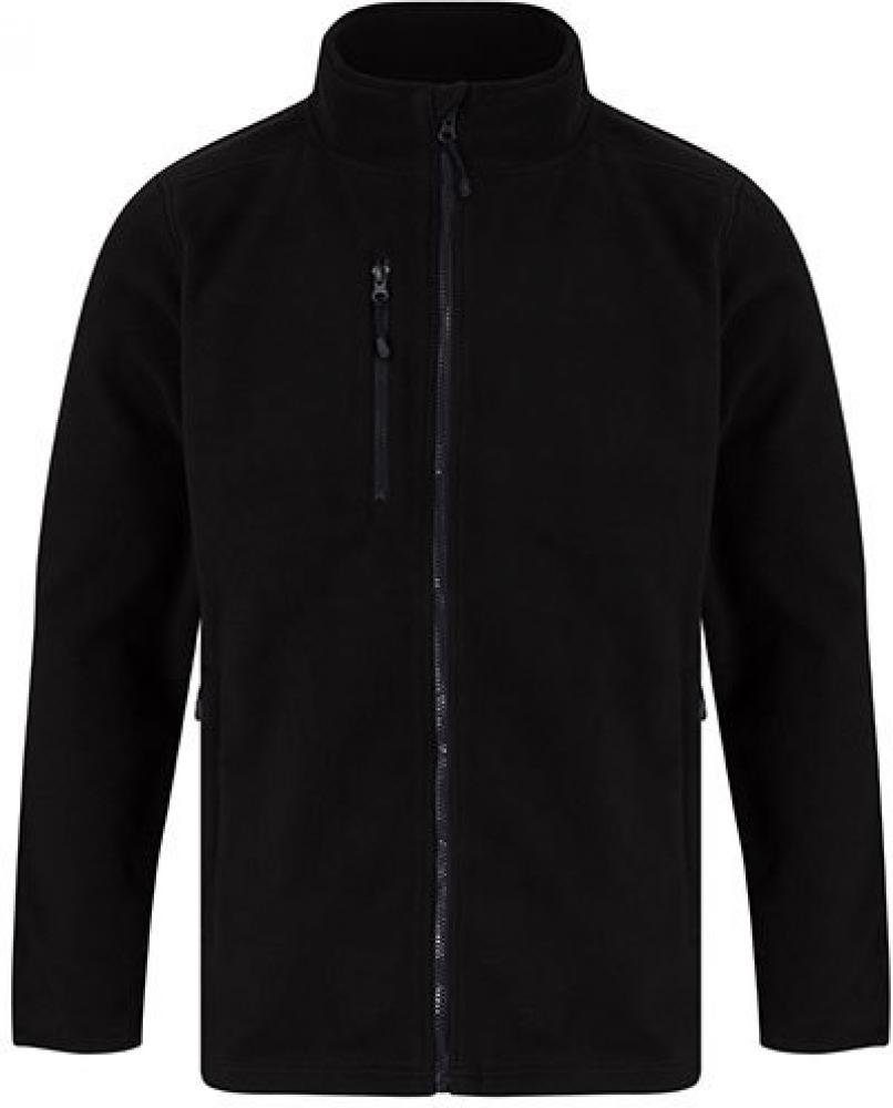 Fleecejacke Recycled Polyester Microfleece Jacket XS bis 4XL