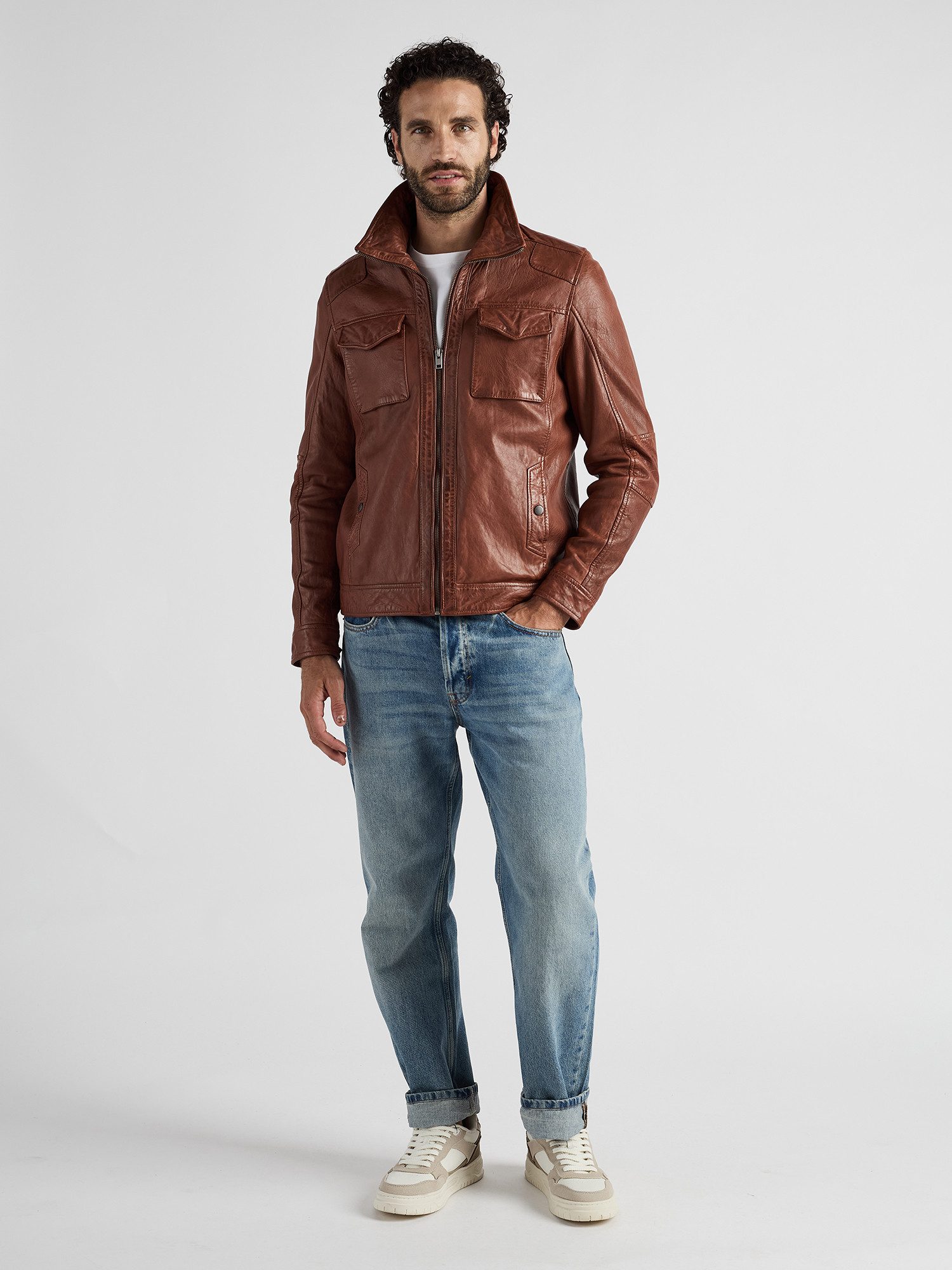 JCC Bikerjacke 3102101BI