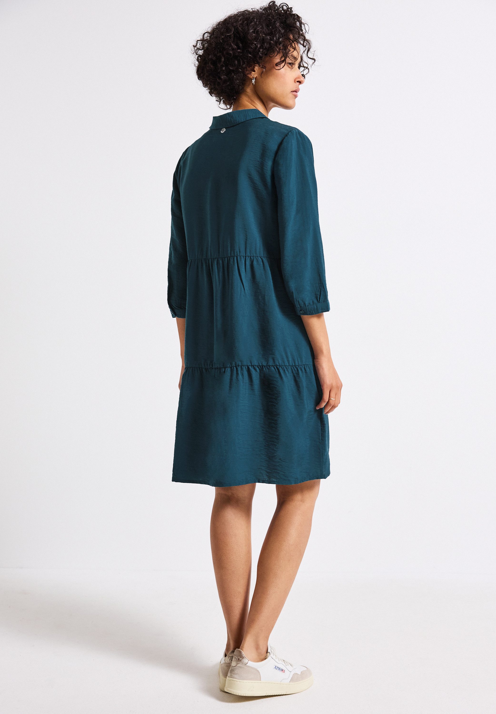 STREET ONE Tunikakleid aus Viskose günstig online kaufen