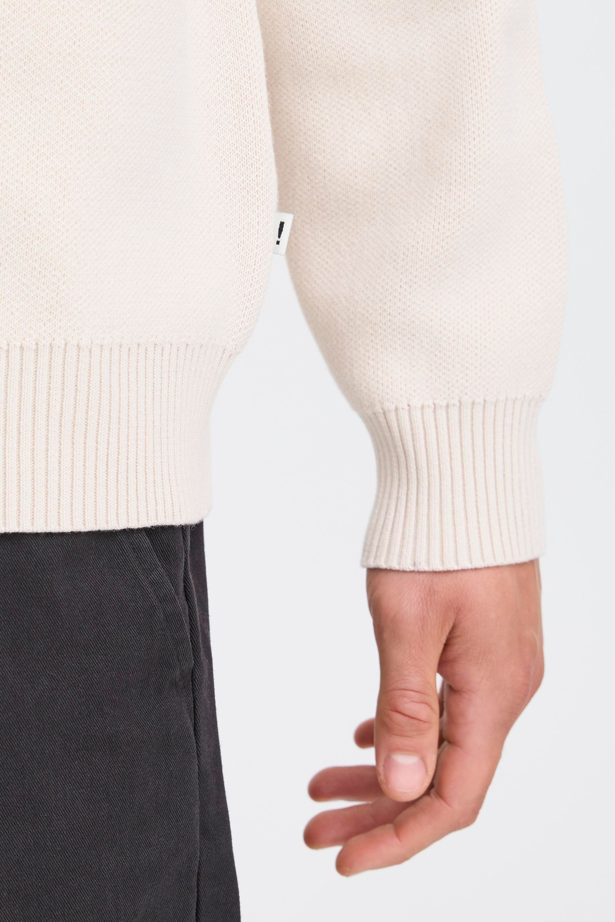 !Solid Strickpullover SDRyker Modischer Grob-Strick Pullover